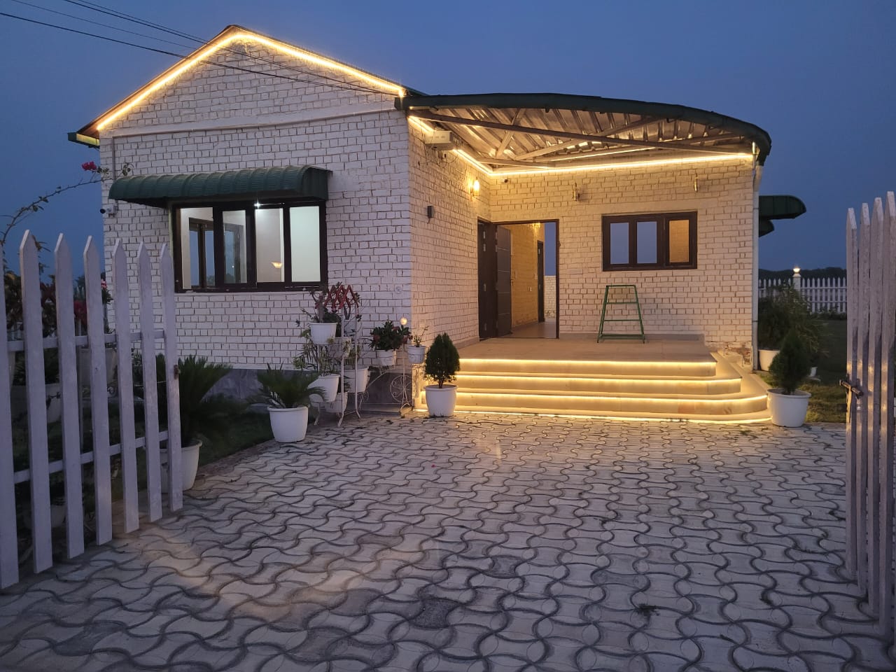 Arsha green View 1